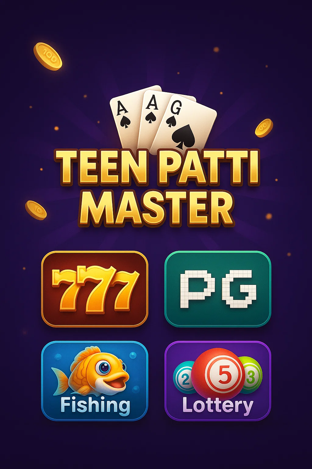Teen Patti Master Banner